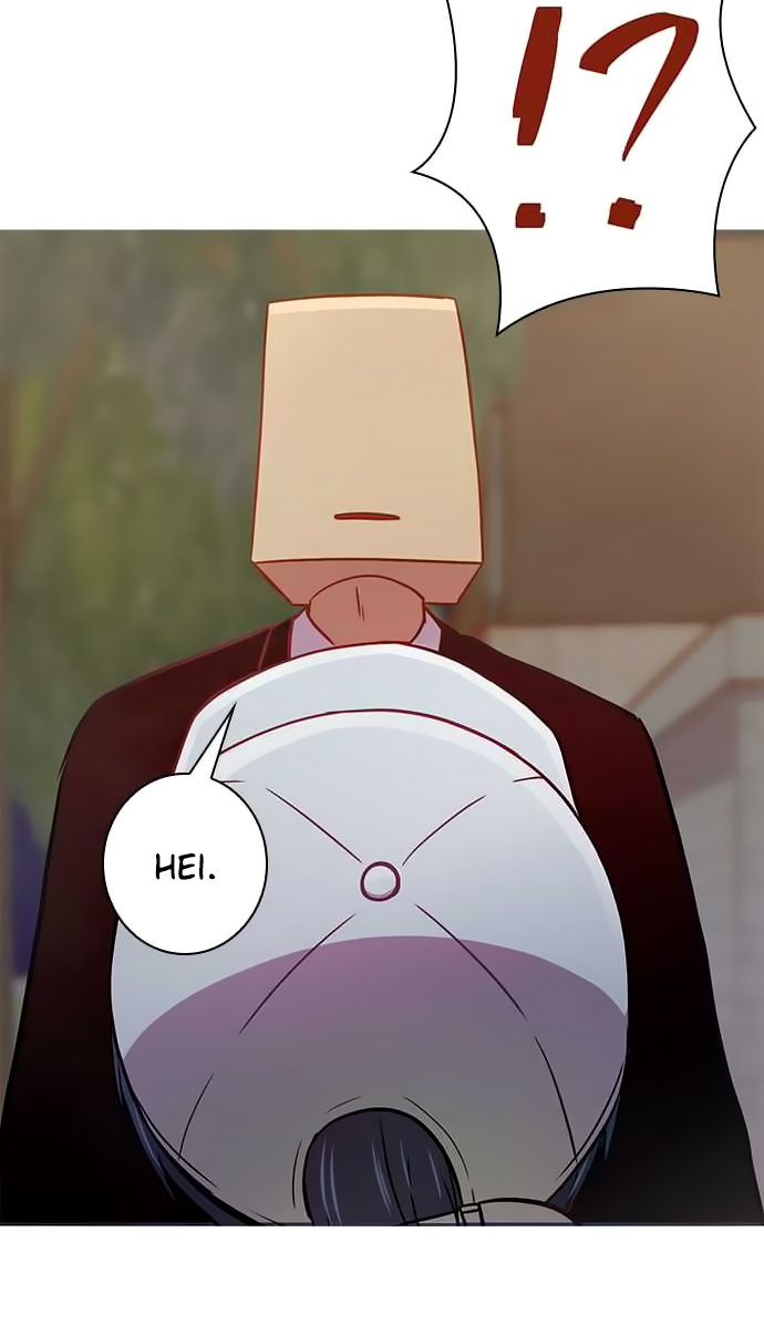 I Want to Be Normal Chapter 41 - halaman 52