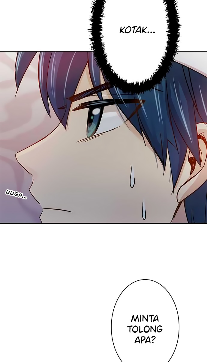 I Want to Be Normal Chapter 41 - halaman 54