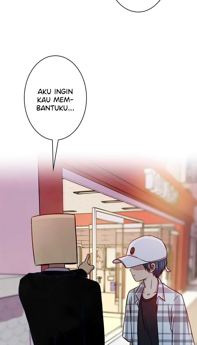 I Want to Be Normal Chapter 41 - halaman 55