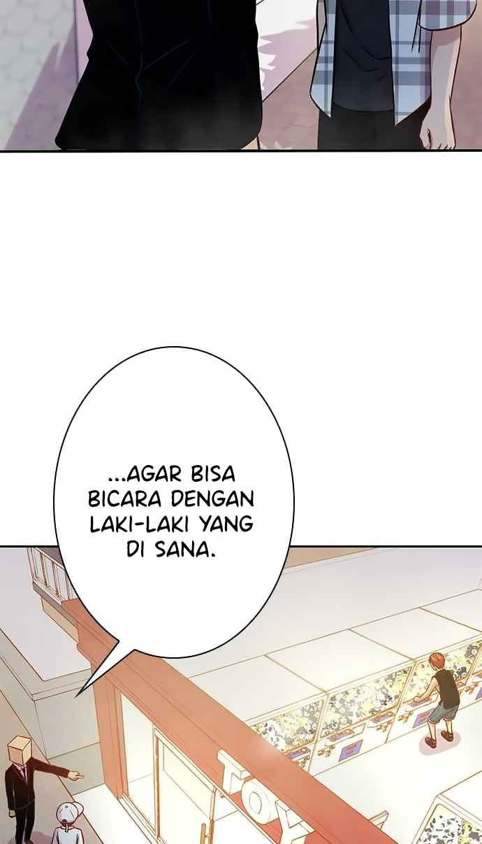I Want to Be Normal Chapter 41 - halaman 56