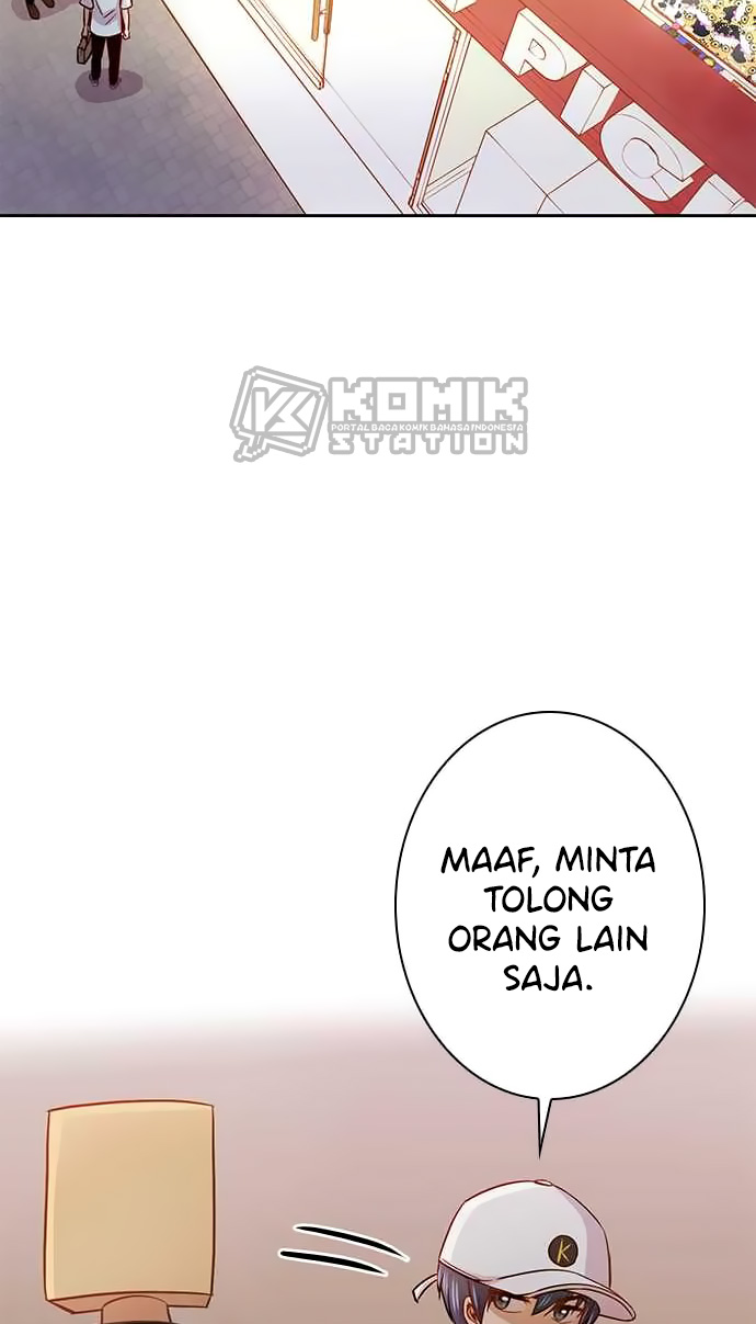 I Want to Be Normal Chapter 41 - halaman 57