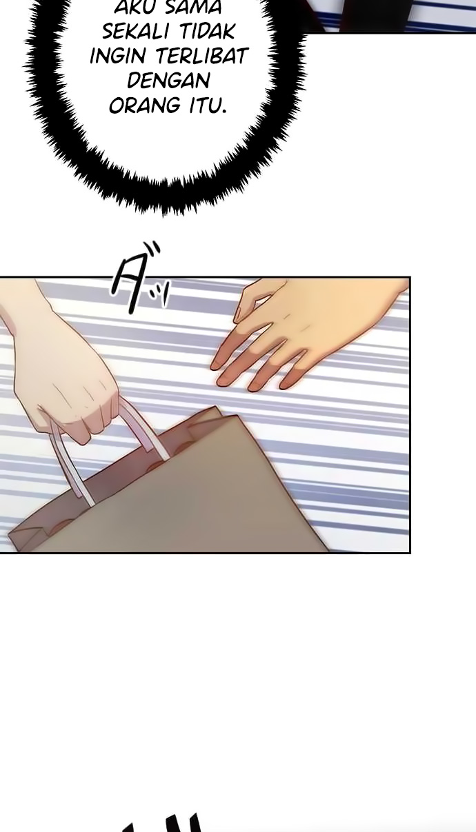 I Want to Be Normal Chapter 41 - halaman 59