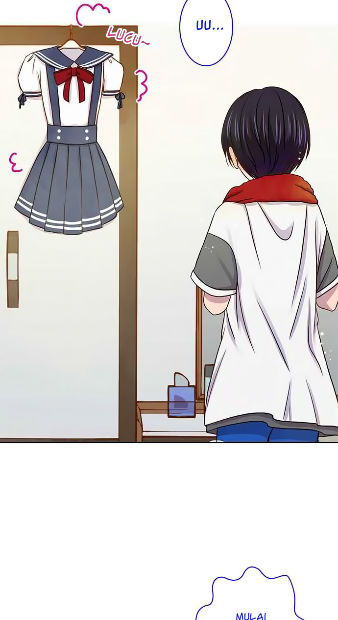 I Want to Be Normal Chapter 41 - halaman 6