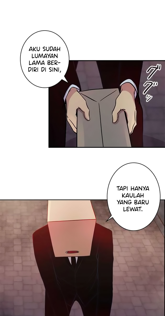 I Want to Be Normal Chapter 41 - halaman 61