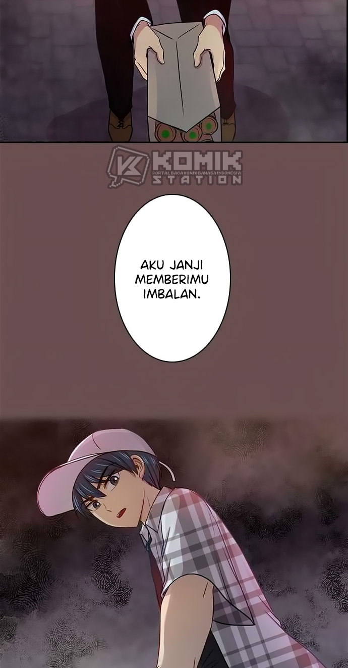 I Want to Be Normal Chapter 41 - halaman 62