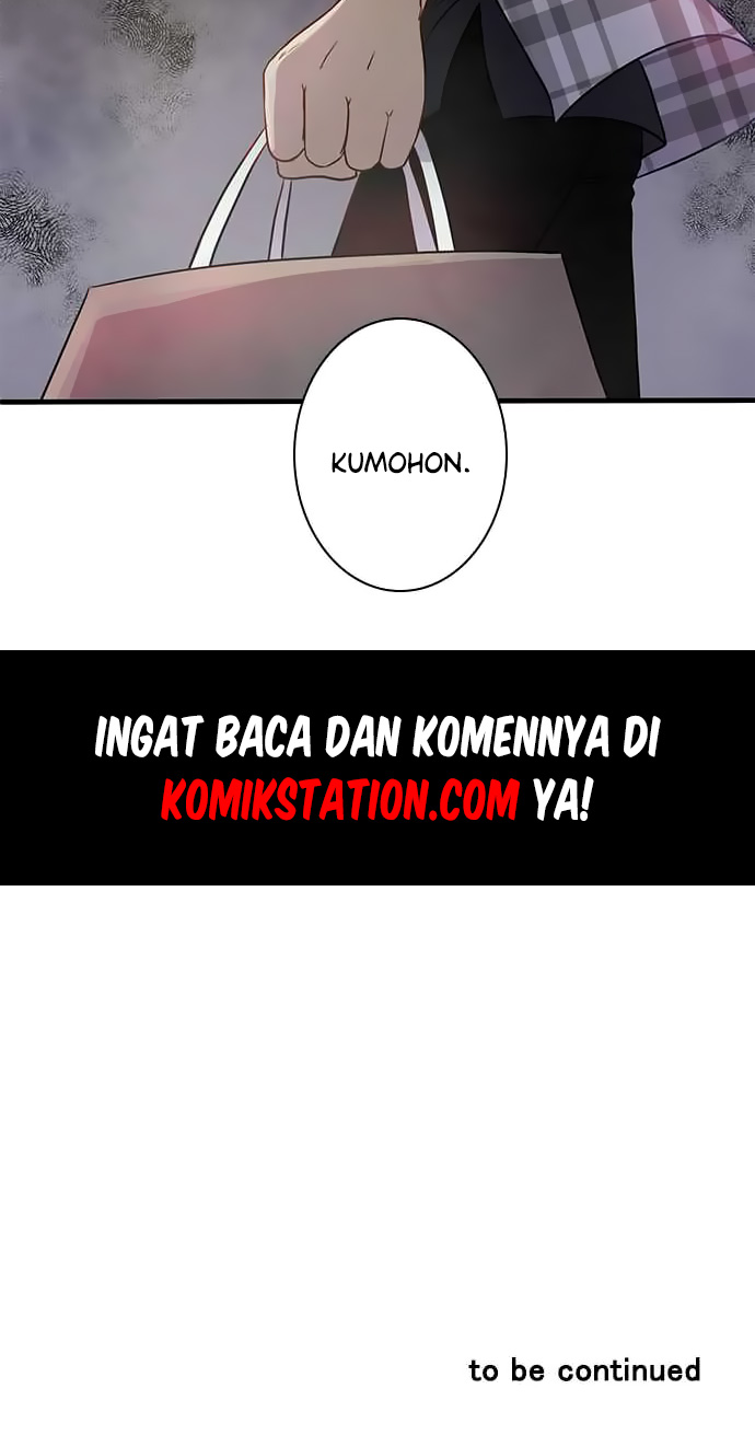 I Want to Be Normal Chapter 41 - halaman 63