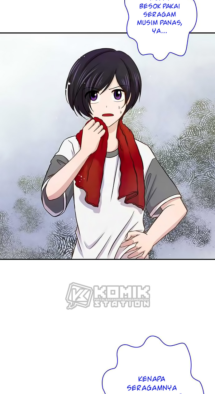 I Want to Be Normal Chapter 41 - halaman 7