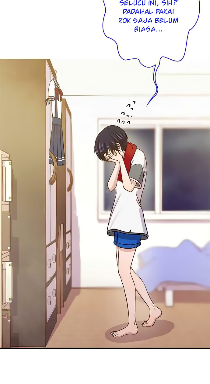 I Want to Be Normal Chapter 41 - halaman 8