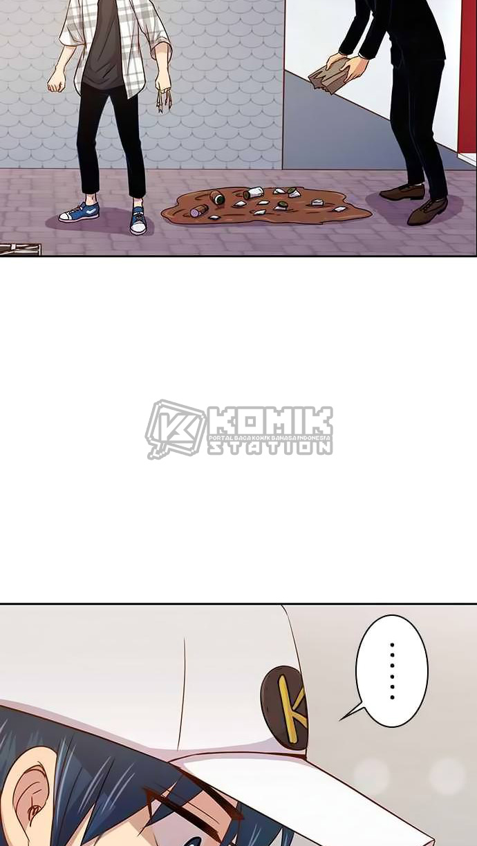 I Want to Be Normal Chapter 42 - halaman 11