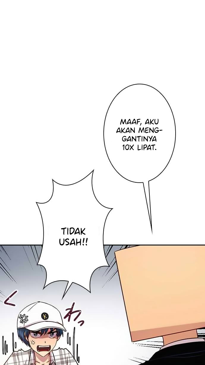 I Want to Be Normal Chapter 42 - halaman 13