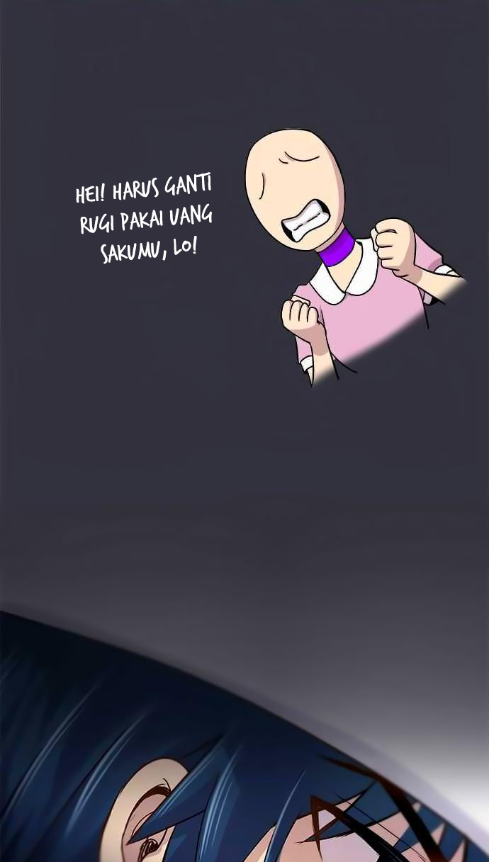 I Want to Be Normal Chapter 42 - halaman 16