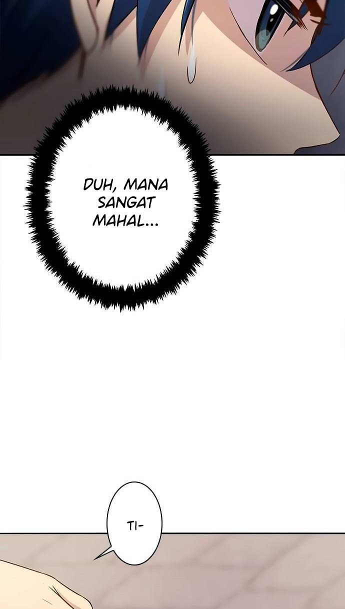 I Want to Be Normal Chapter 42 - halaman 17