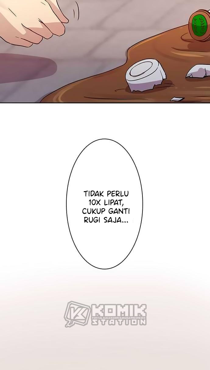 I Want to Be Normal Chapter 42 - halaman 18