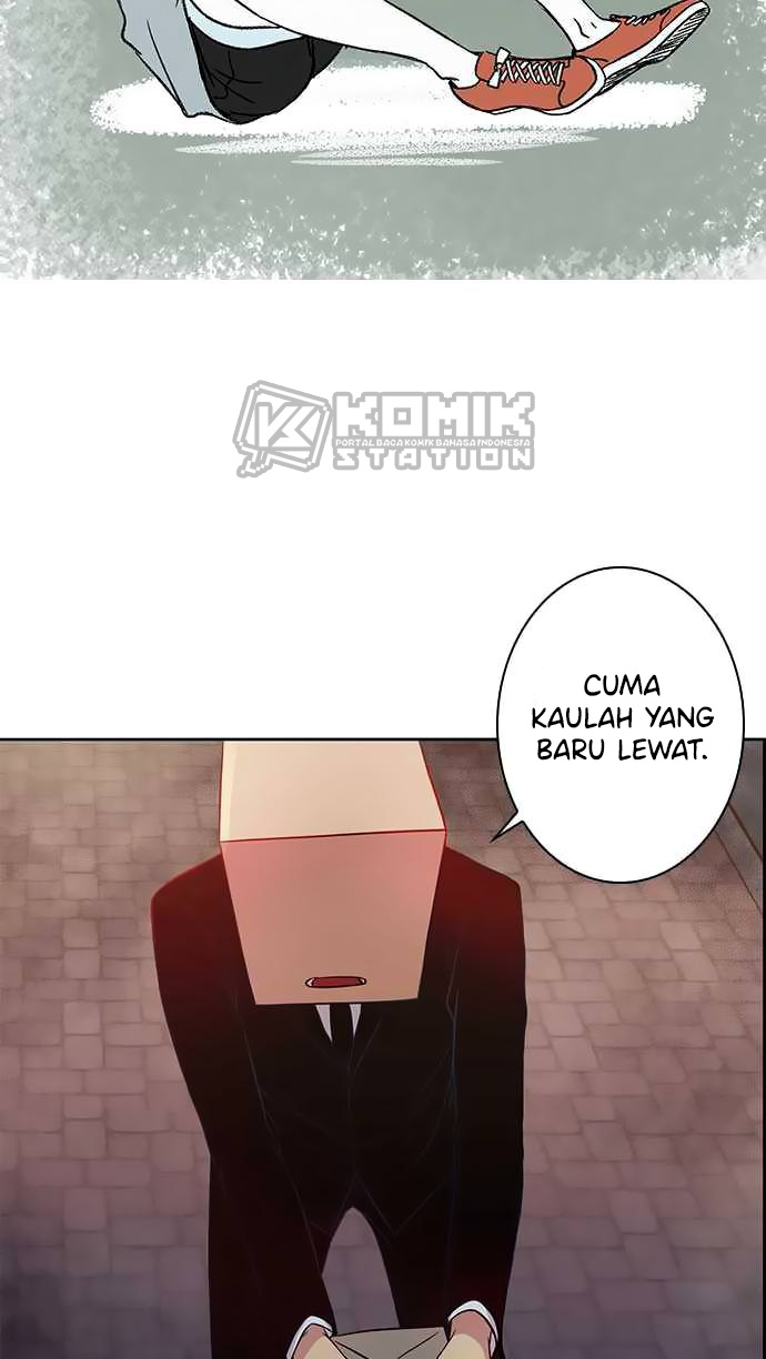 I Want to Be Normal Chapter 42 - halaman 2