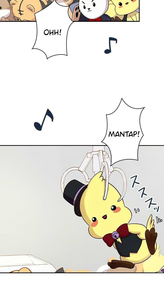 I Want to Be Normal Chapter 42 - halaman 22