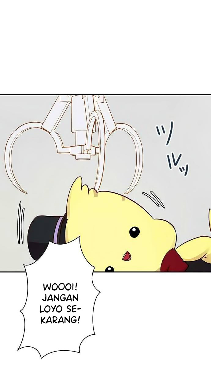 I Want to Be Normal Chapter 42 - halaman 23