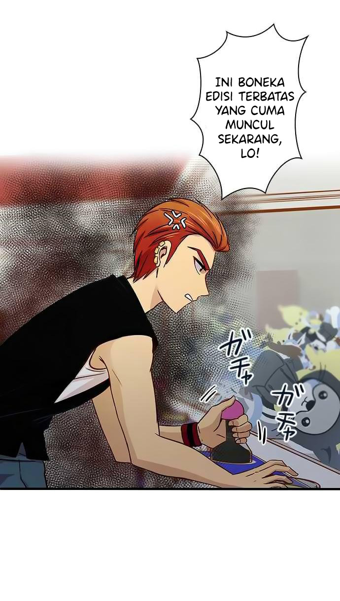 I Want to Be Normal Chapter 42 - halaman 24