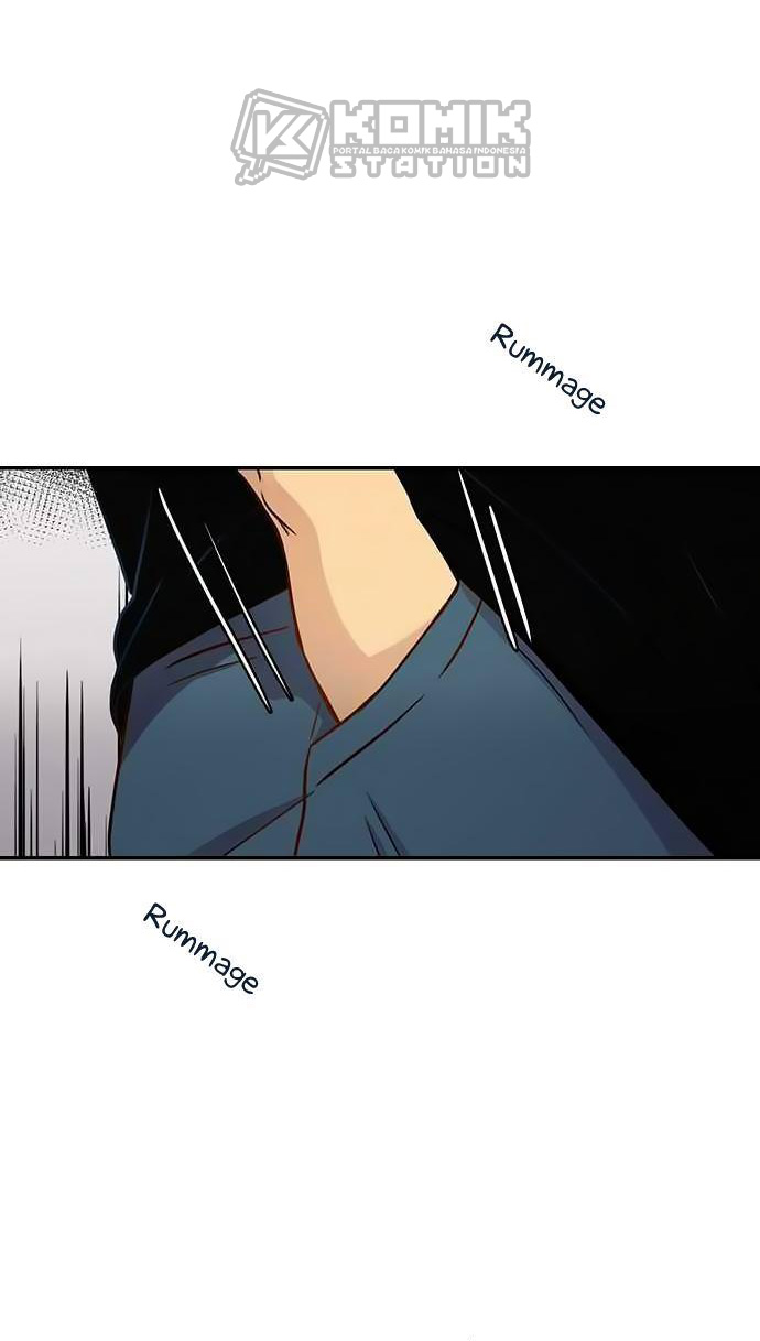 I Want to Be Normal Chapter 42 - halaman 25