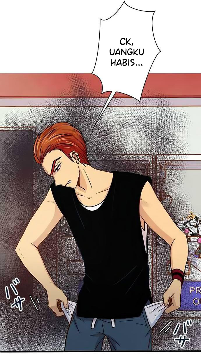 I Want to Be Normal Chapter 42 - halaman 26