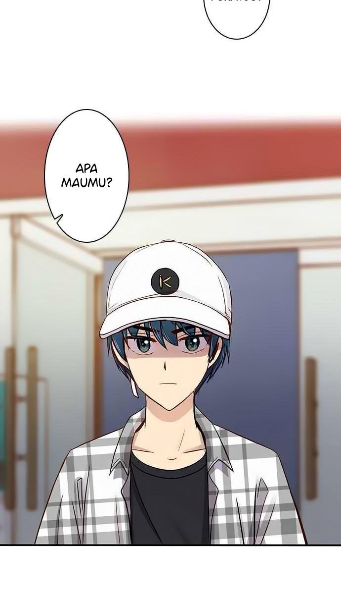 I Want to Be Normal Chapter 42 - halaman 28