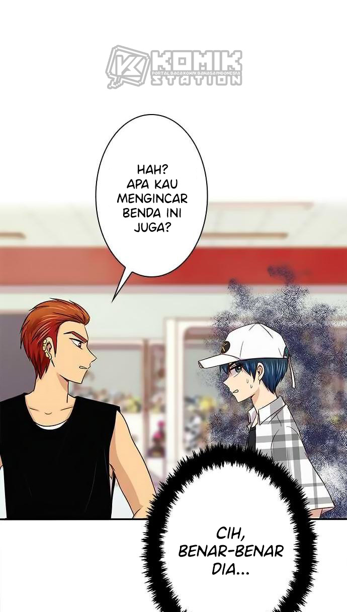 I Want to Be Normal Chapter 42 - halaman 29