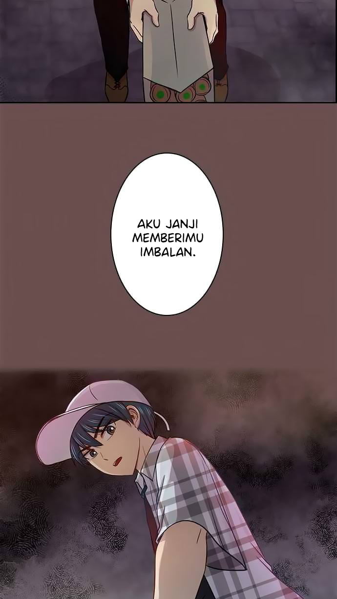 I Want to Be Normal Chapter 42 - halaman 3