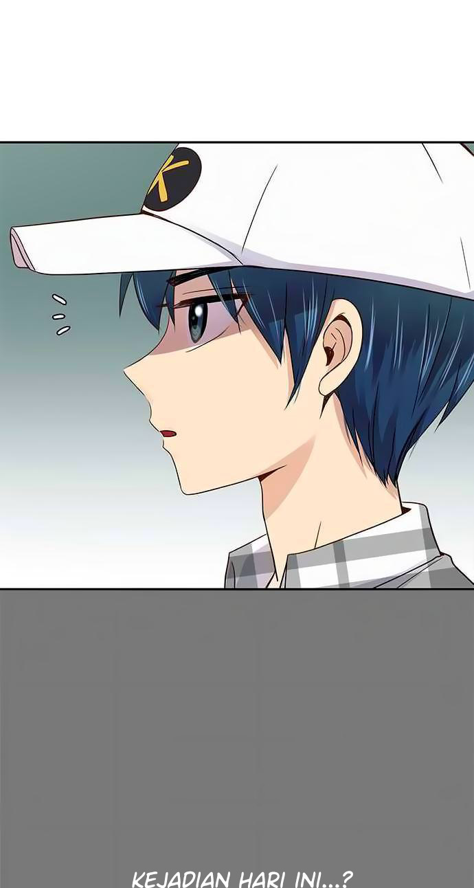 I Want to Be Normal Chapter 42 - halaman 31