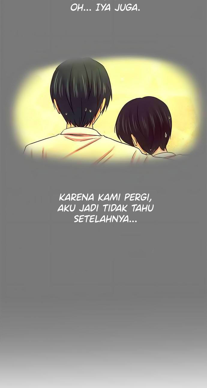 I Want to Be Normal Chapter 42 - halaman 32