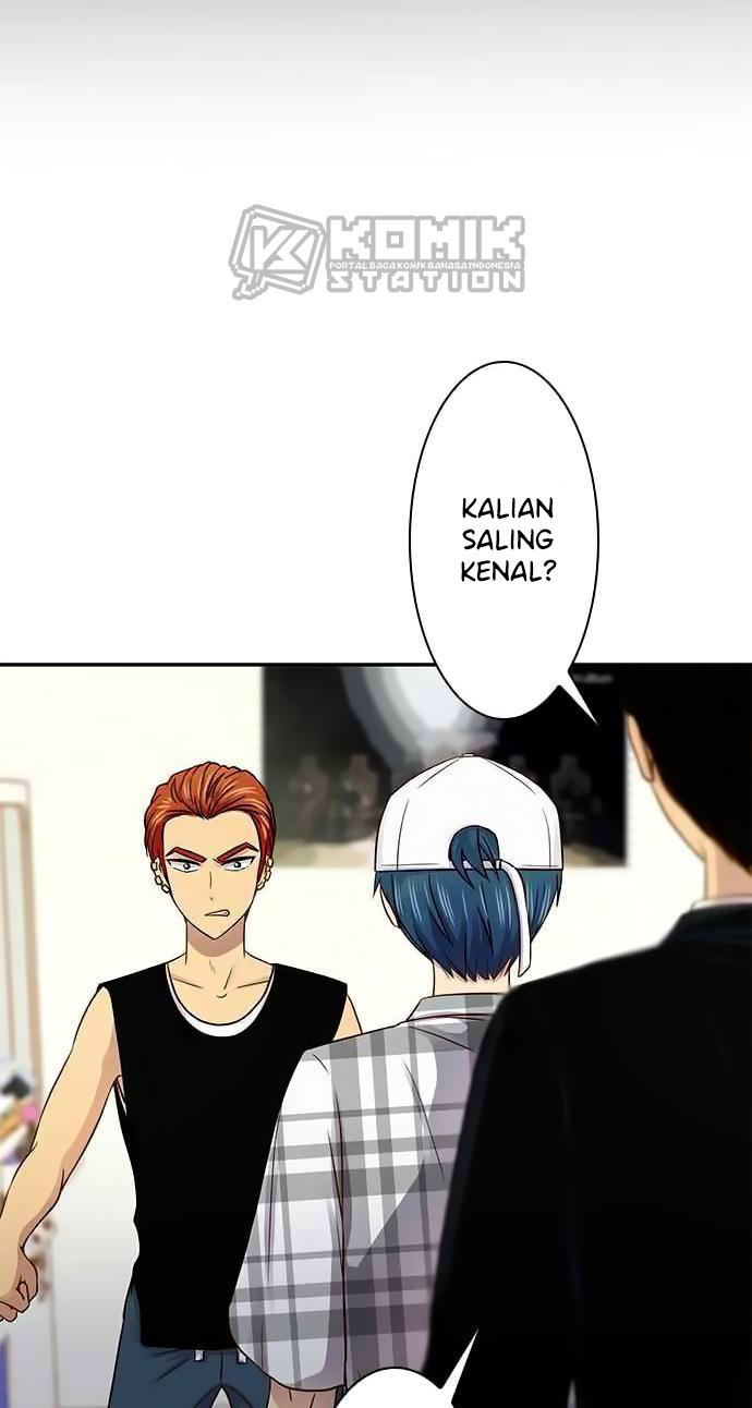 I Want to Be Normal Chapter 42 - halaman 33