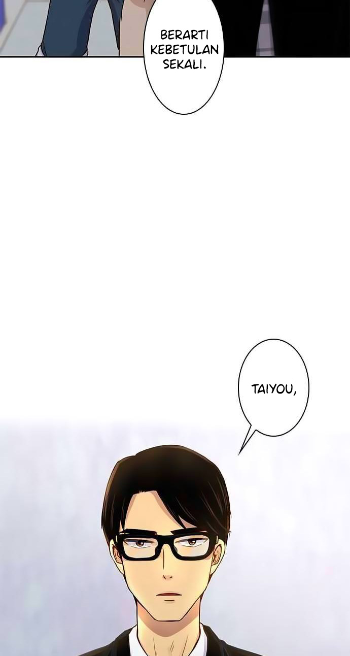 I Want to Be Normal Chapter 42 - halaman 34