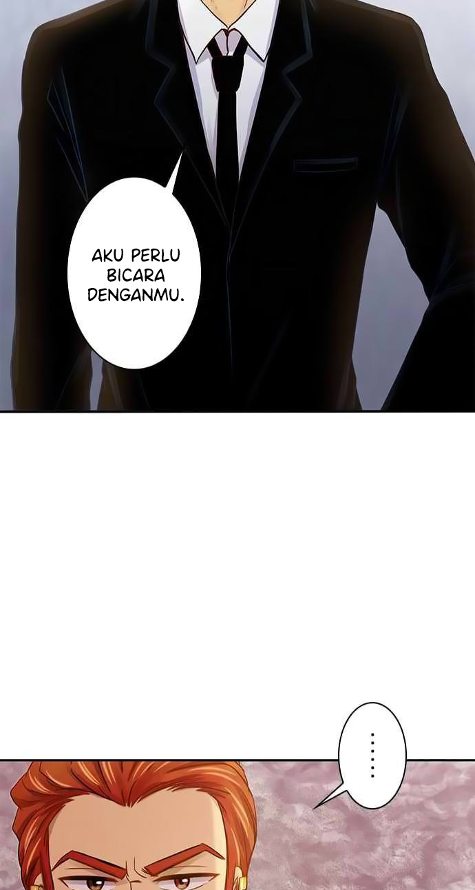 I Want to Be Normal Chapter 42 - halaman 35