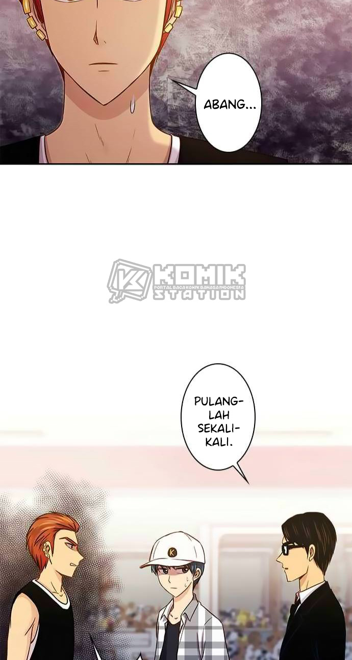 I Want to Be Normal Chapter 42 - halaman 36