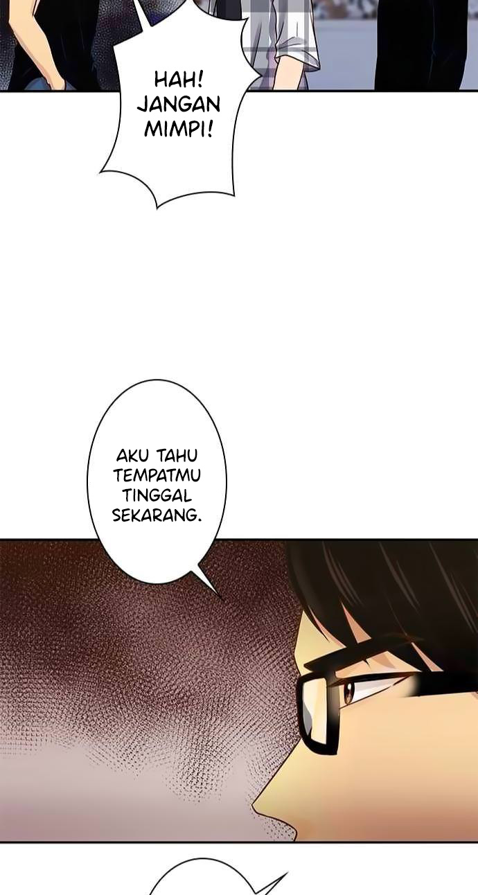 I Want to Be Normal Chapter 42 - halaman 37