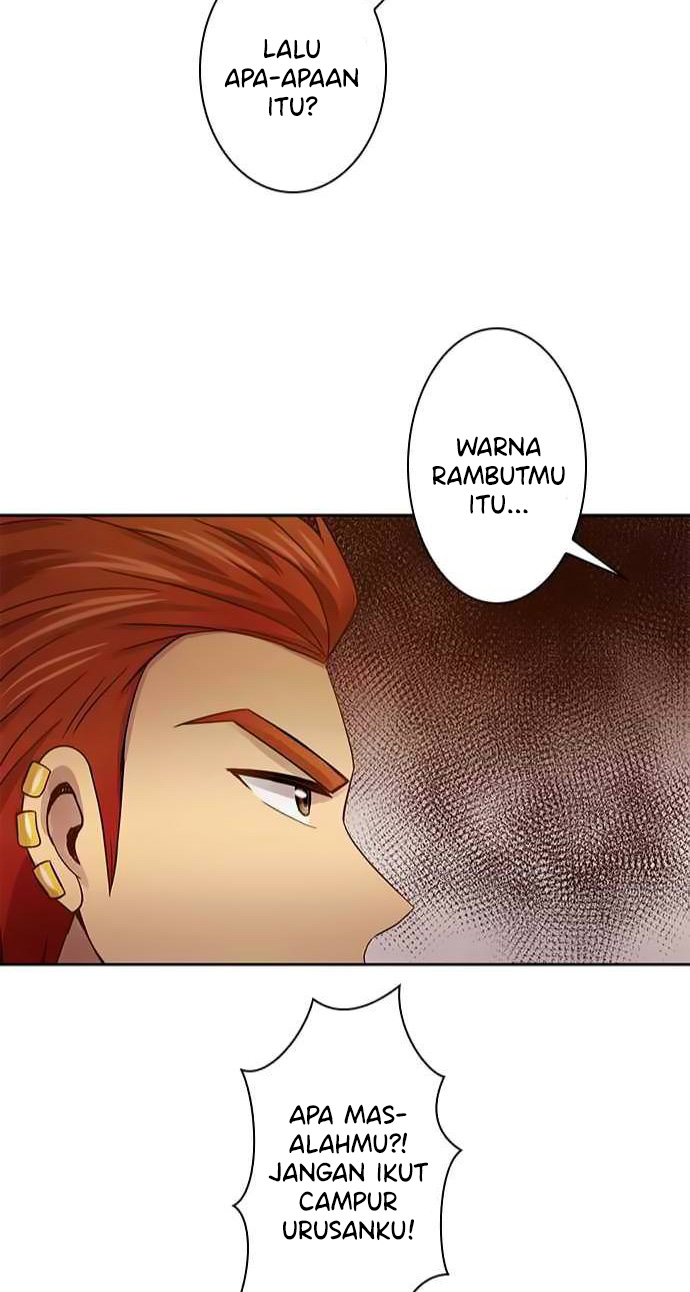 I Want to Be Normal Chapter 42 - halaman 38
