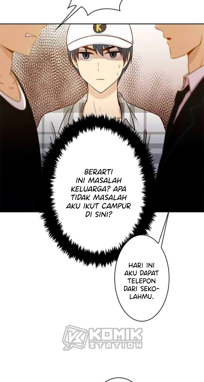 I Want to Be Normal Chapter 42 - halaman 39