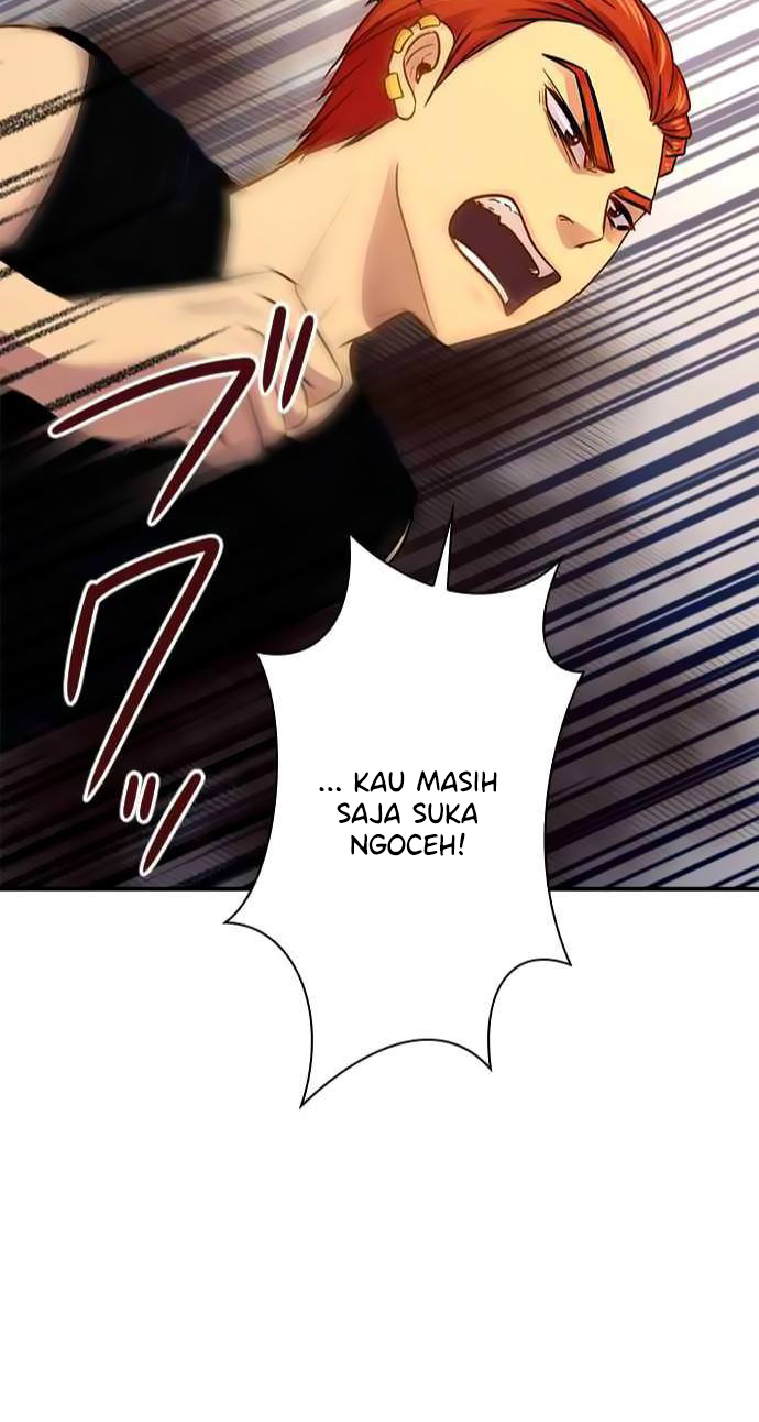 I Want to Be Normal Chapter 42 - halaman 41