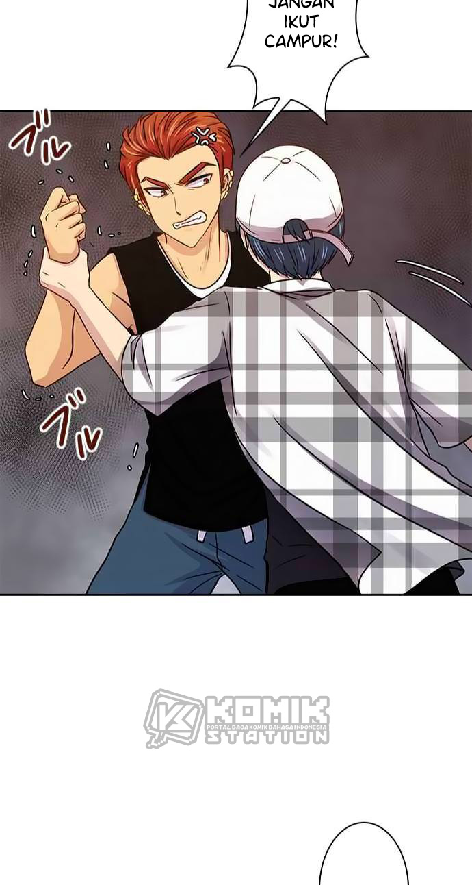 I Want to Be Normal Chapter 42 - halaman 43