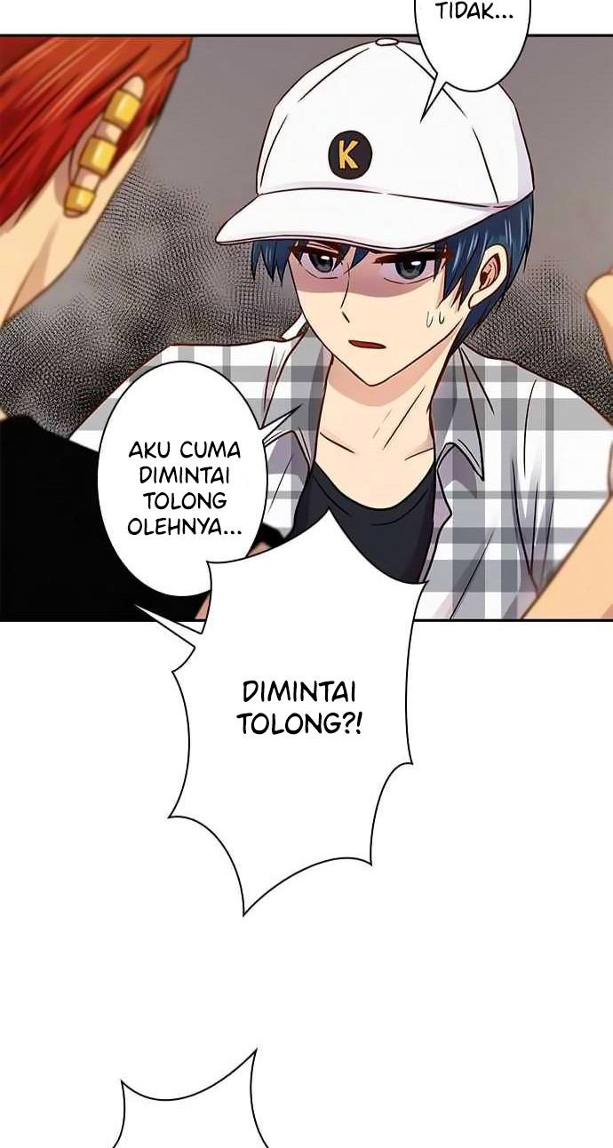 I Want to Be Normal Chapter 42 - halaman 44