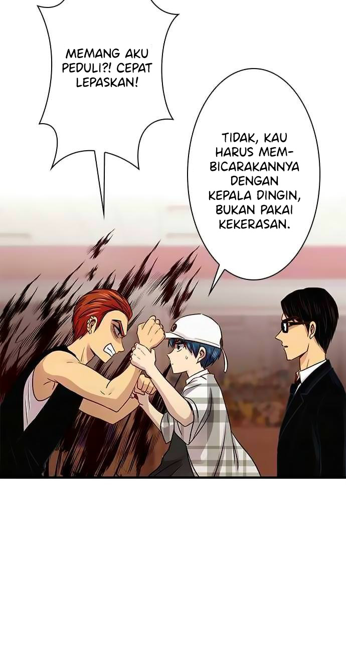 I Want to Be Normal Chapter 42 - halaman 45