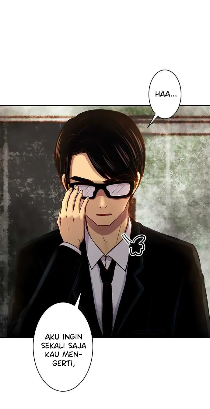 I Want to Be Normal Chapter 42 - halaman 46