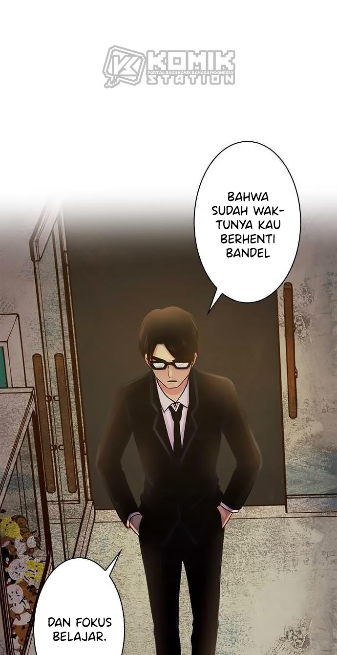 I Want to Be Normal Chapter 42 - halaman 47