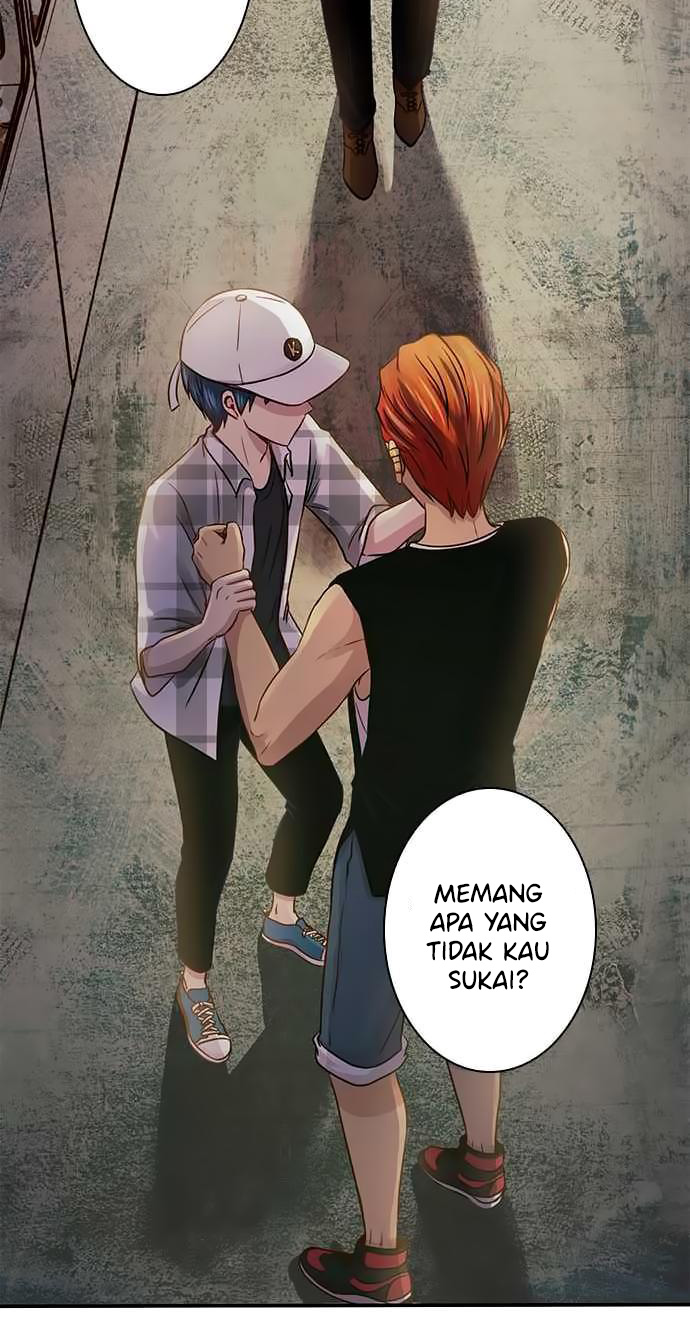 I Want to Be Normal Chapter 42 - halaman 48