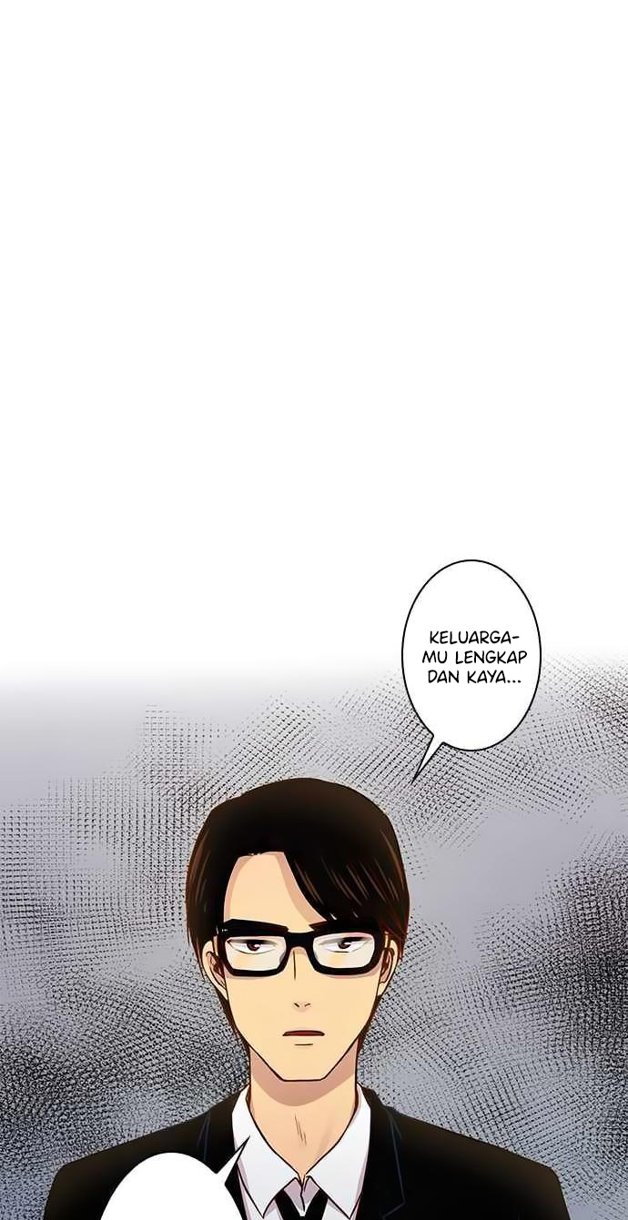I Want to Be Normal Chapter 42 - halaman 49