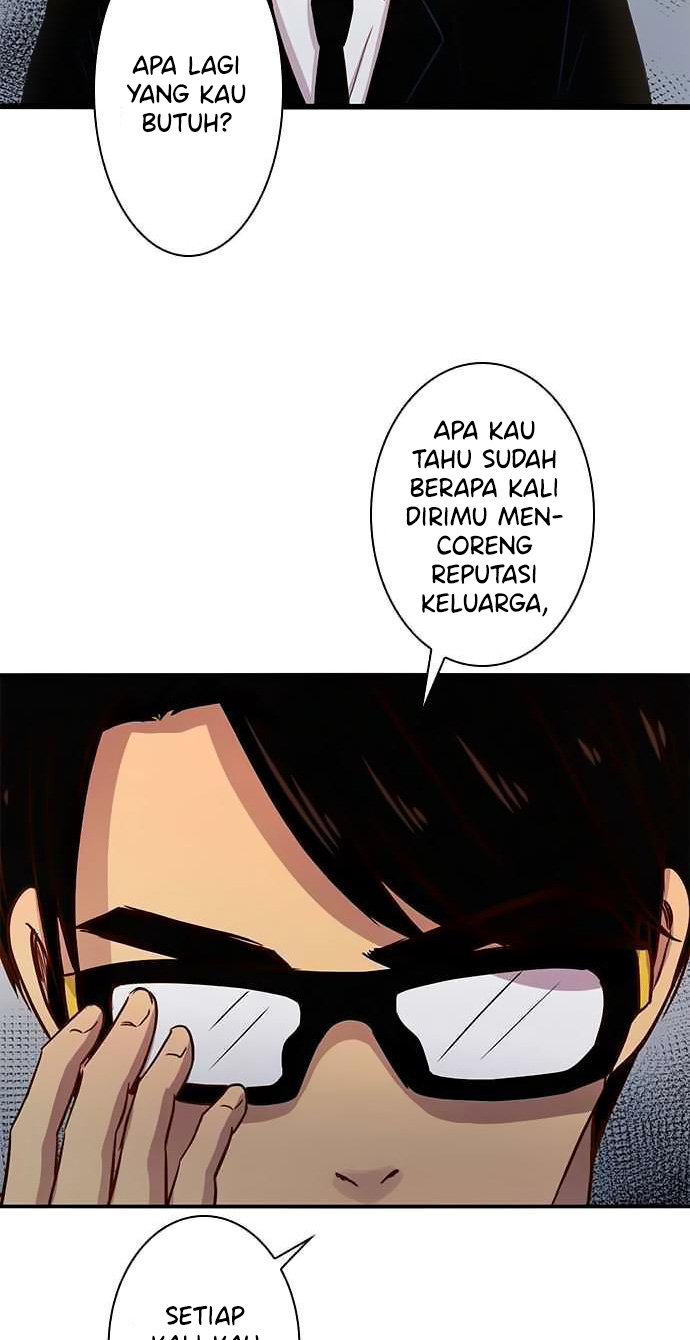 I Want to Be Normal Chapter 42 - halaman 50
