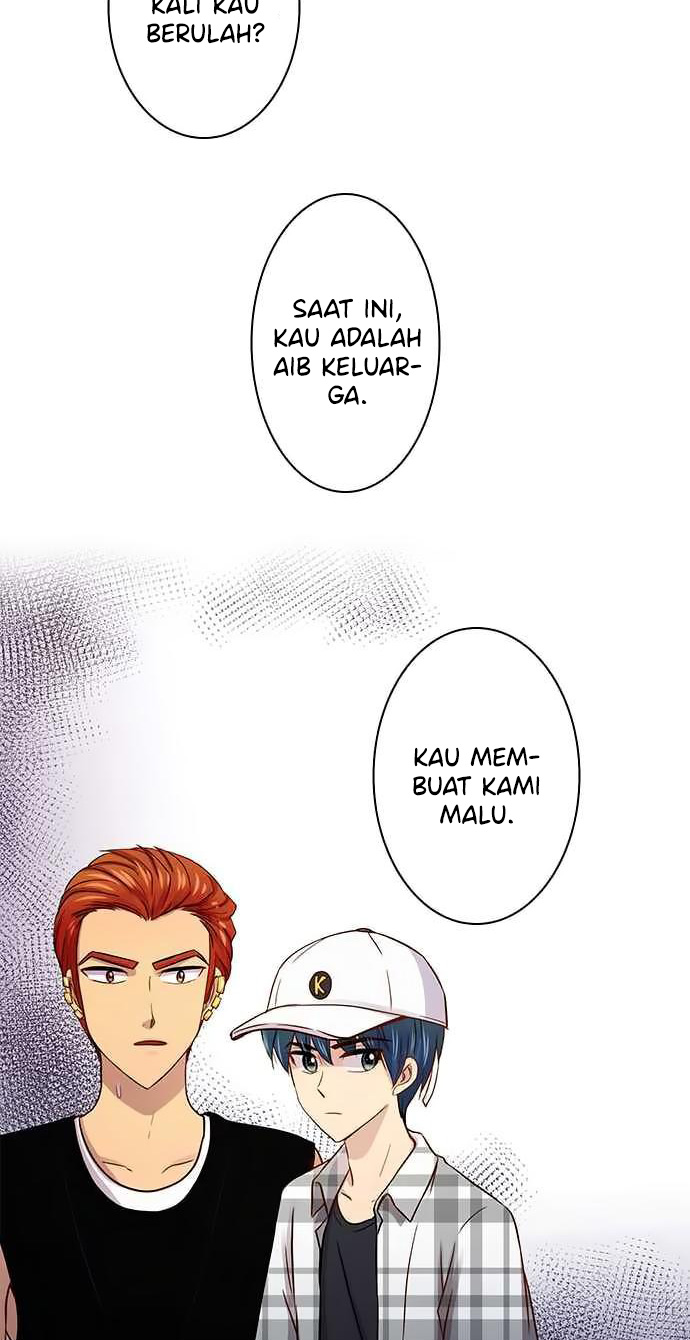 I Want to Be Normal Chapter 42 - halaman 51