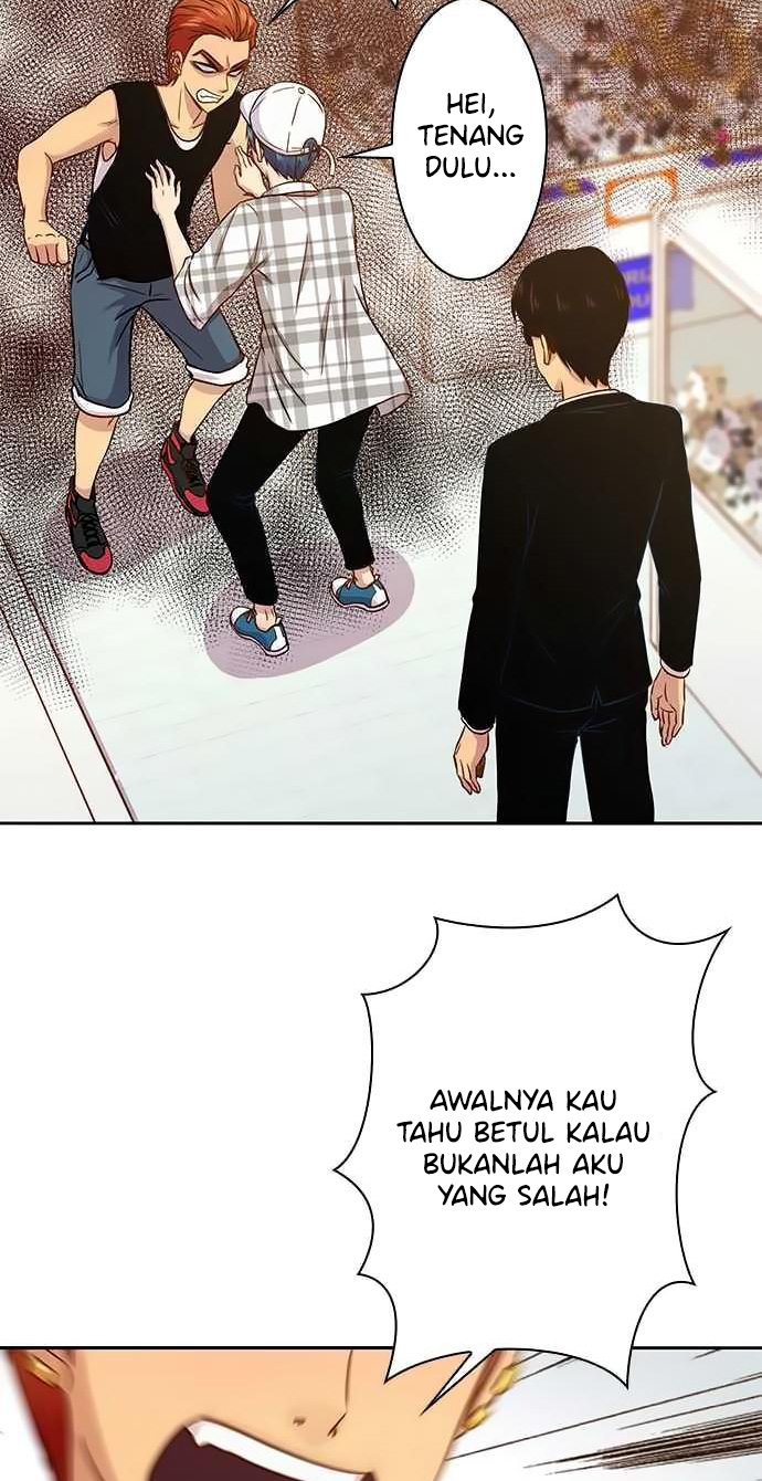 I Want to Be Normal Chapter 42 - halaman 54