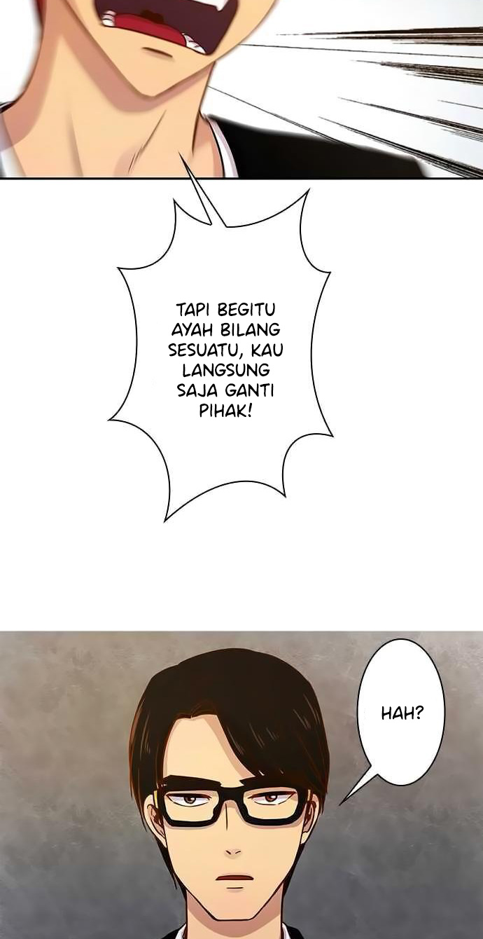 I Want to Be Normal Chapter 42 - halaman 55