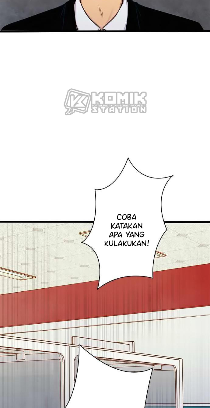 I Want to Be Normal Chapter 42 - halaman 56