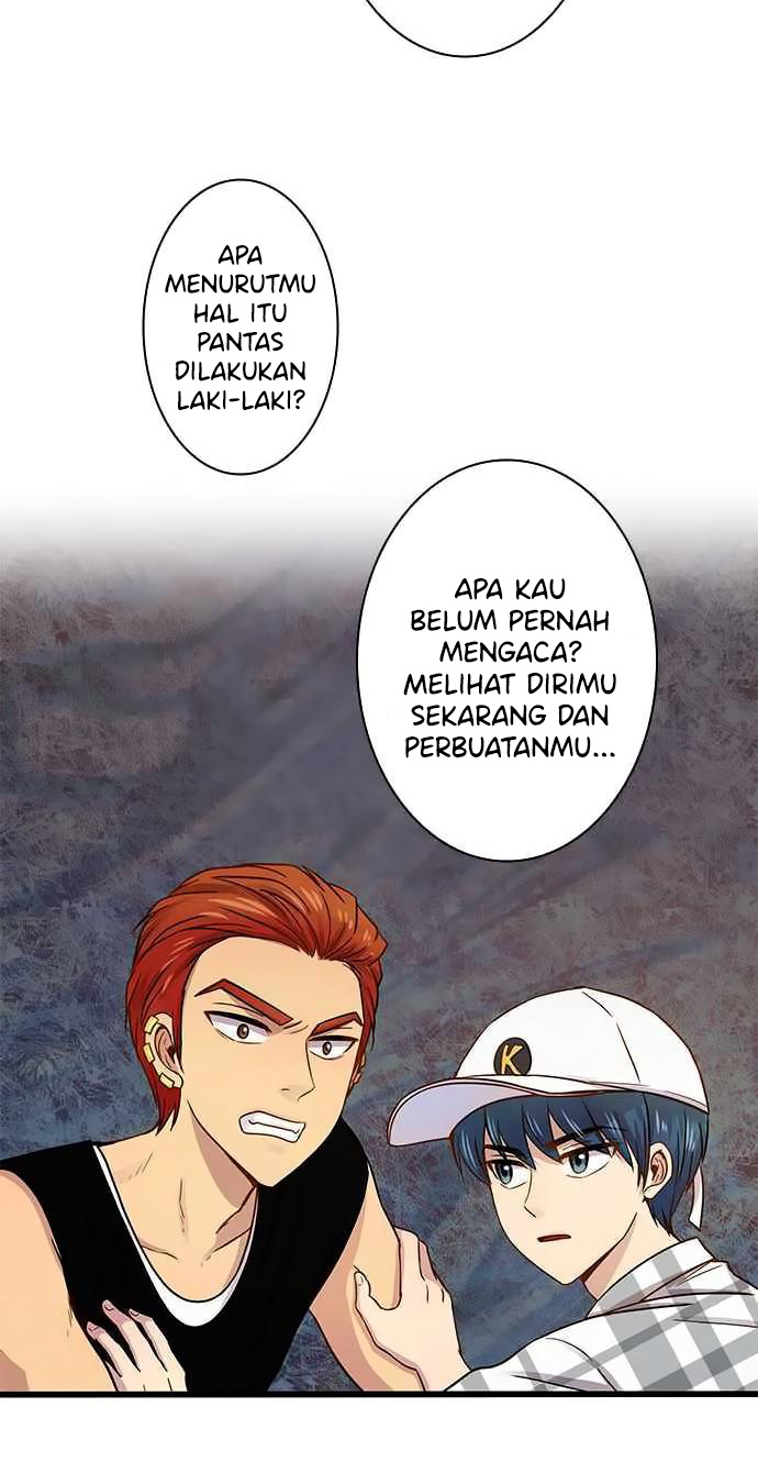 I Want to Be Normal Chapter 42 - halaman 58