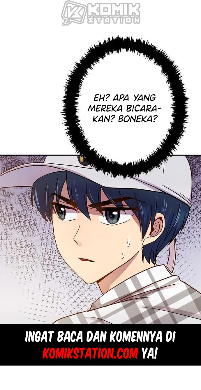 I Want to Be Normal Chapter 42 - halaman 59